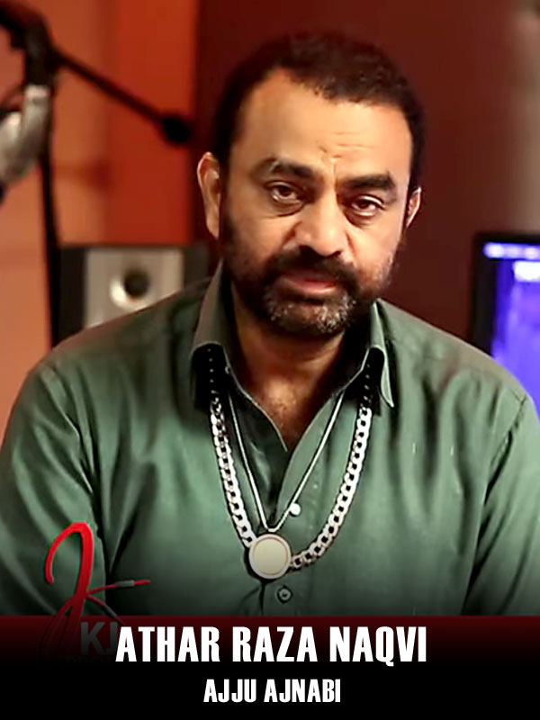athar-raza-naqvi-ajju-ajnabi-vo-artist-kj-productions-best-dubbing-studios-in-pakistan