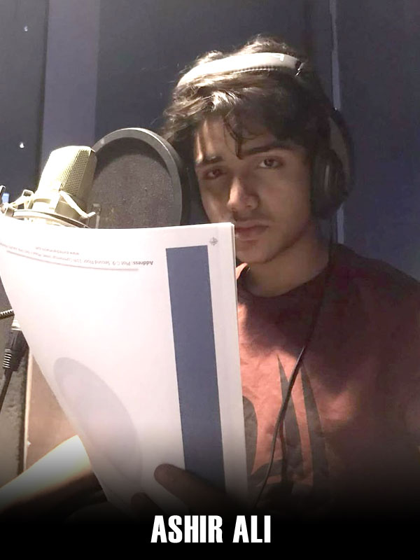 ashir-ali-vo-artist-kj-productions-best-dubbing-studios-in-pakistan