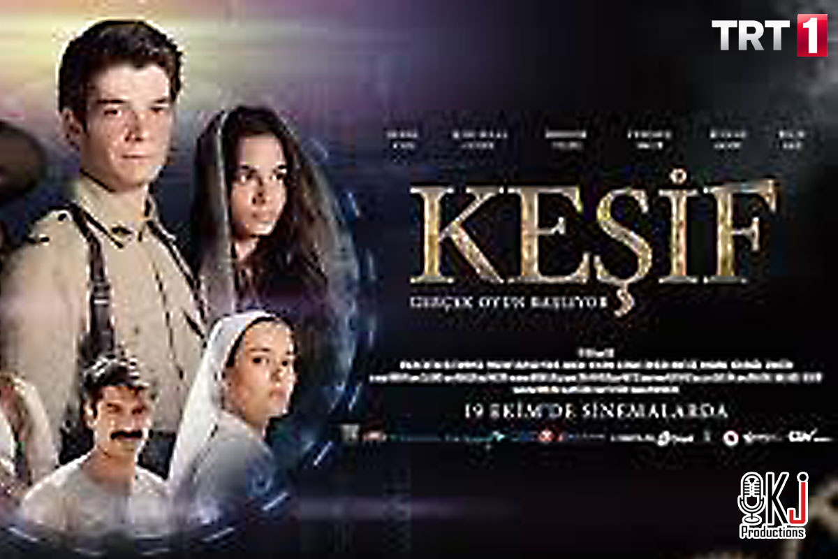 Kesif-turkish-movie-trt-kj-productions