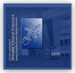 MVSD 2010 Winter Choir Concert CD/DVD Combo Pack