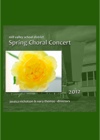 MVSD 2012 Spring Choir Concert DVD